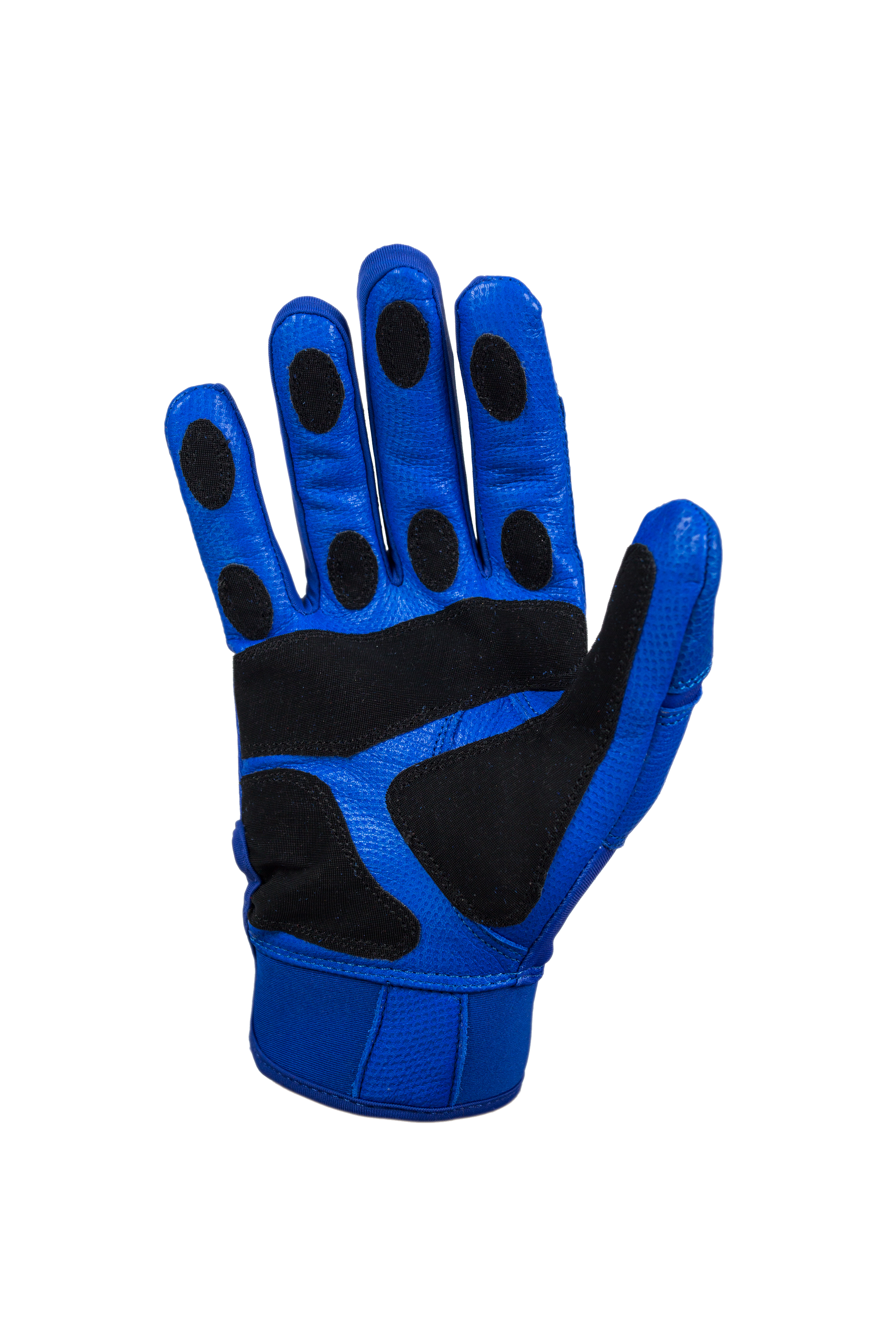 Howler Blue Batting Gloves