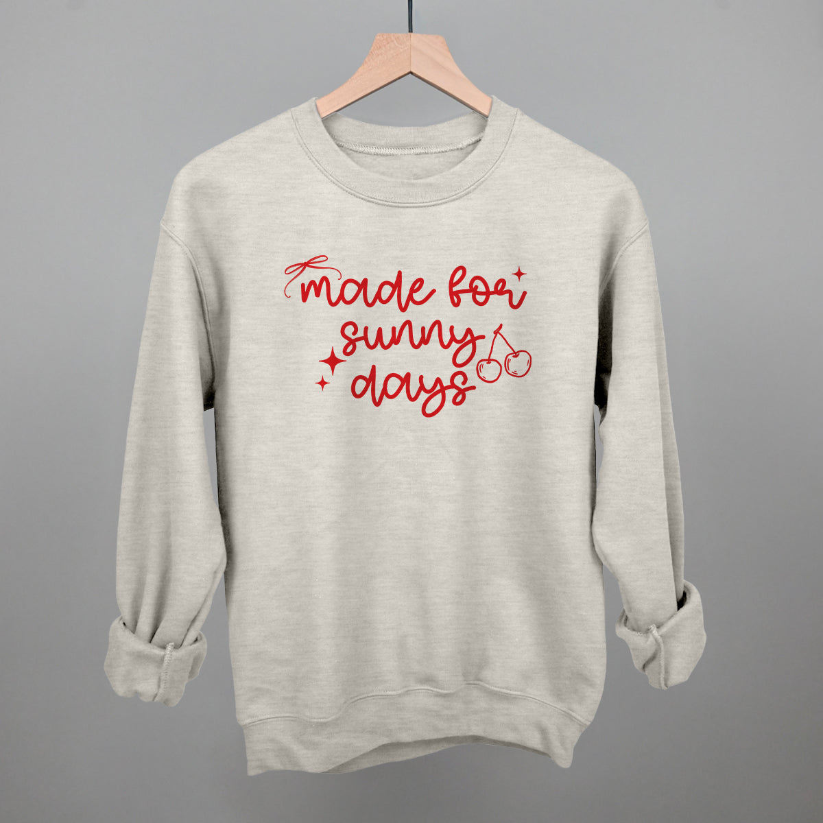 Made For Sunny Days (Red)