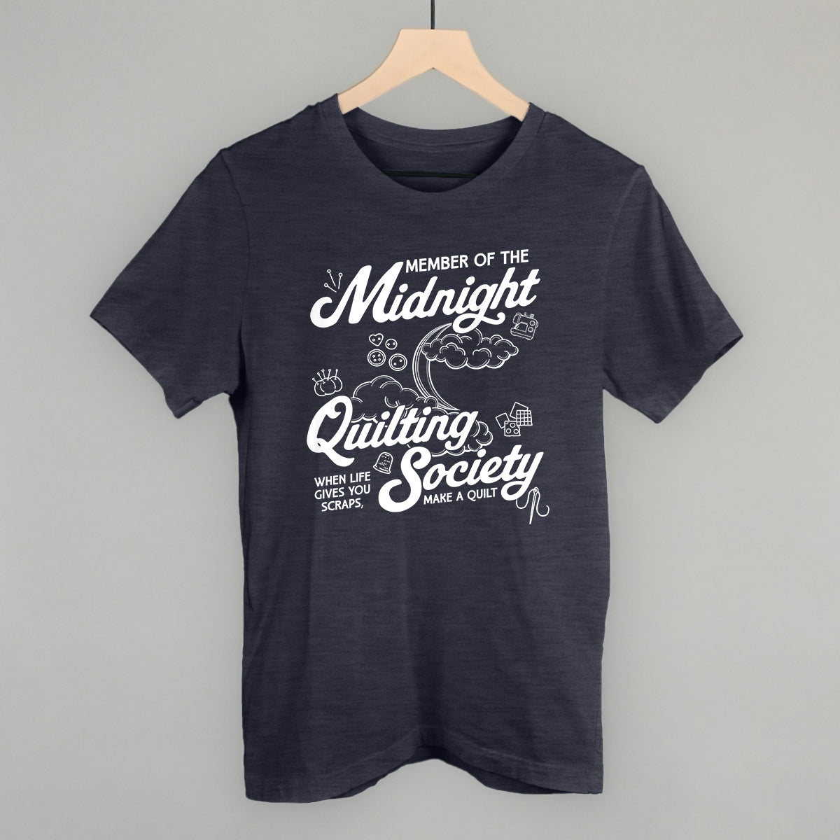 Midnight Quilting Society