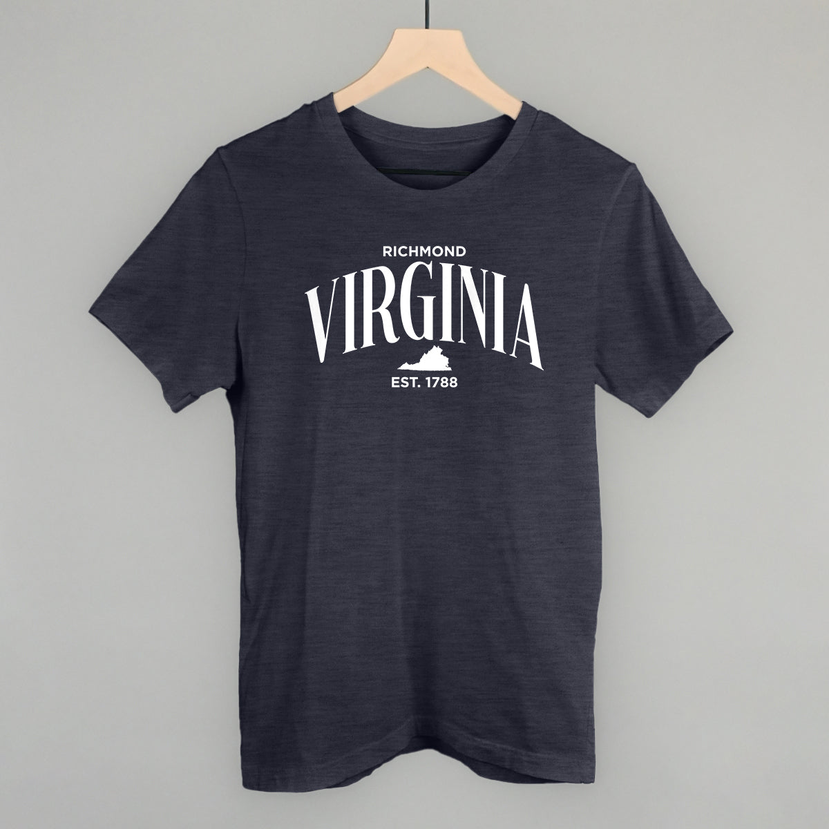 Virginia Est. 1788 (White)