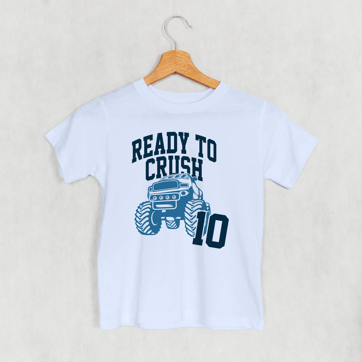 Ready To Crush 10 (Kids)