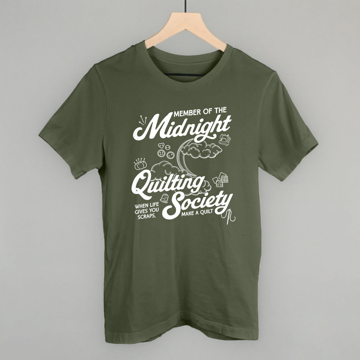 Midnight Quilting Society