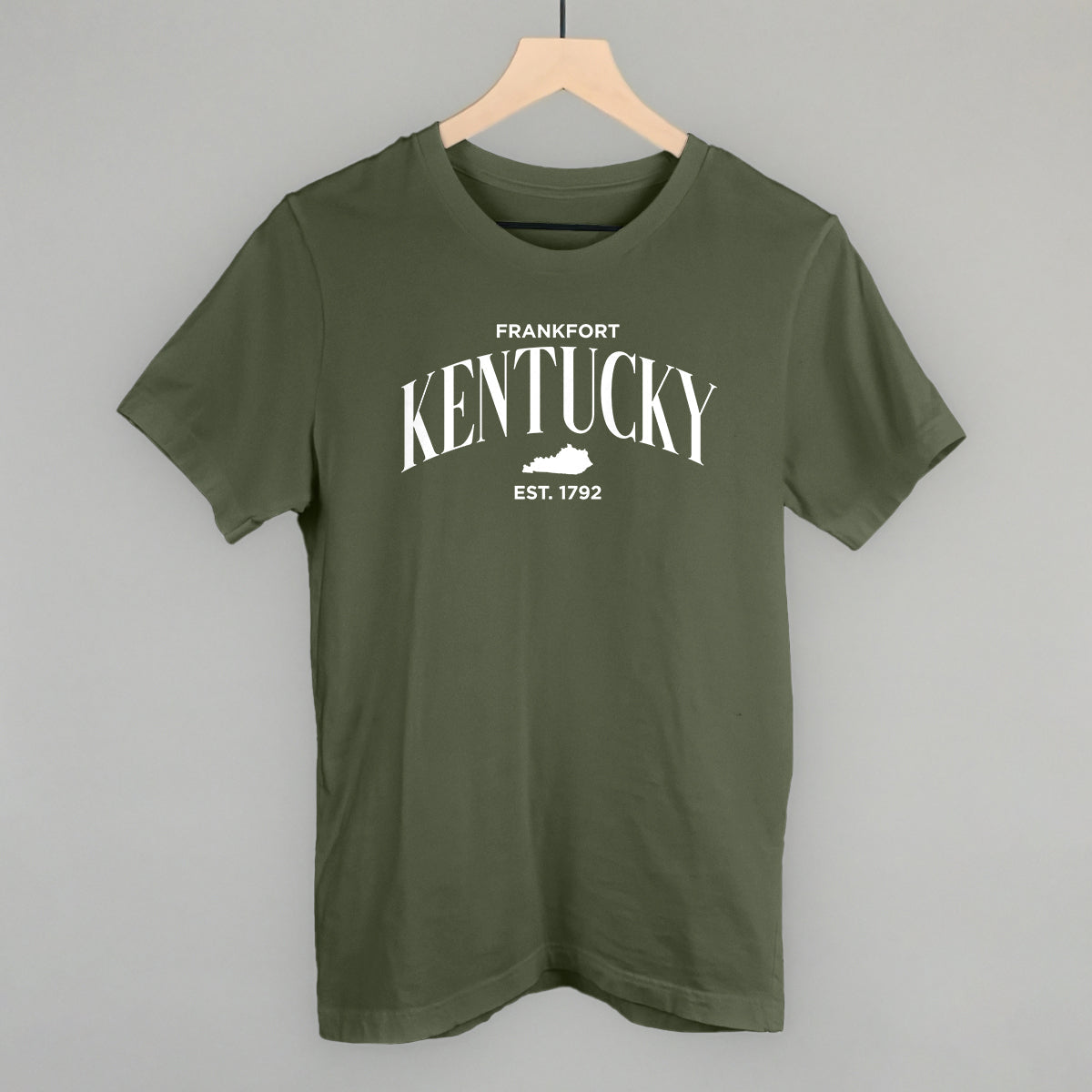 Kentucky Est. 1792 (White)