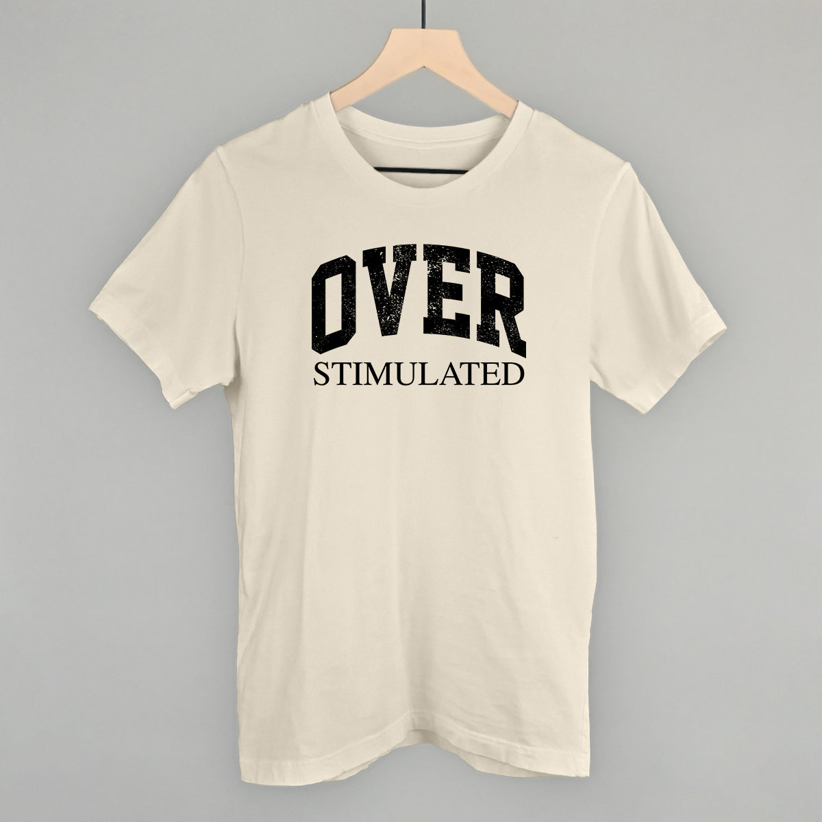 Overstimulated (Black)