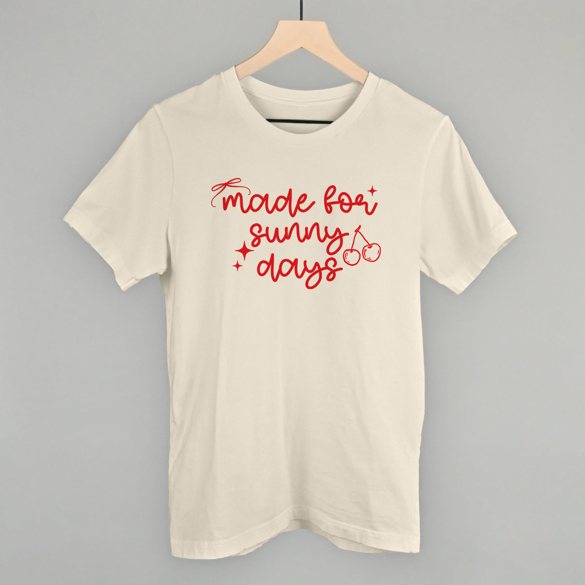 Made For Sunny Days (Red)