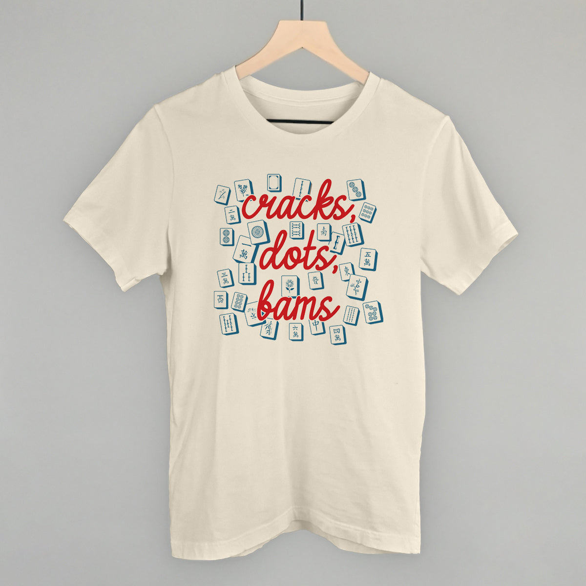 Cracks, Dots, Bams