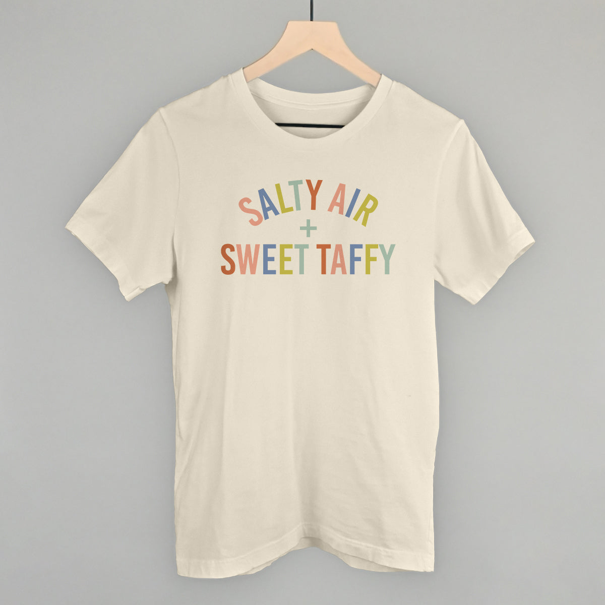 Salty Air And Sweet Taffy