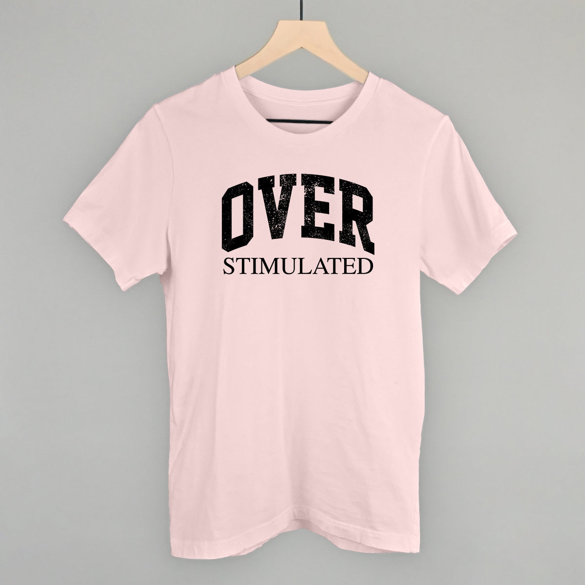 Overstimulated (Black)