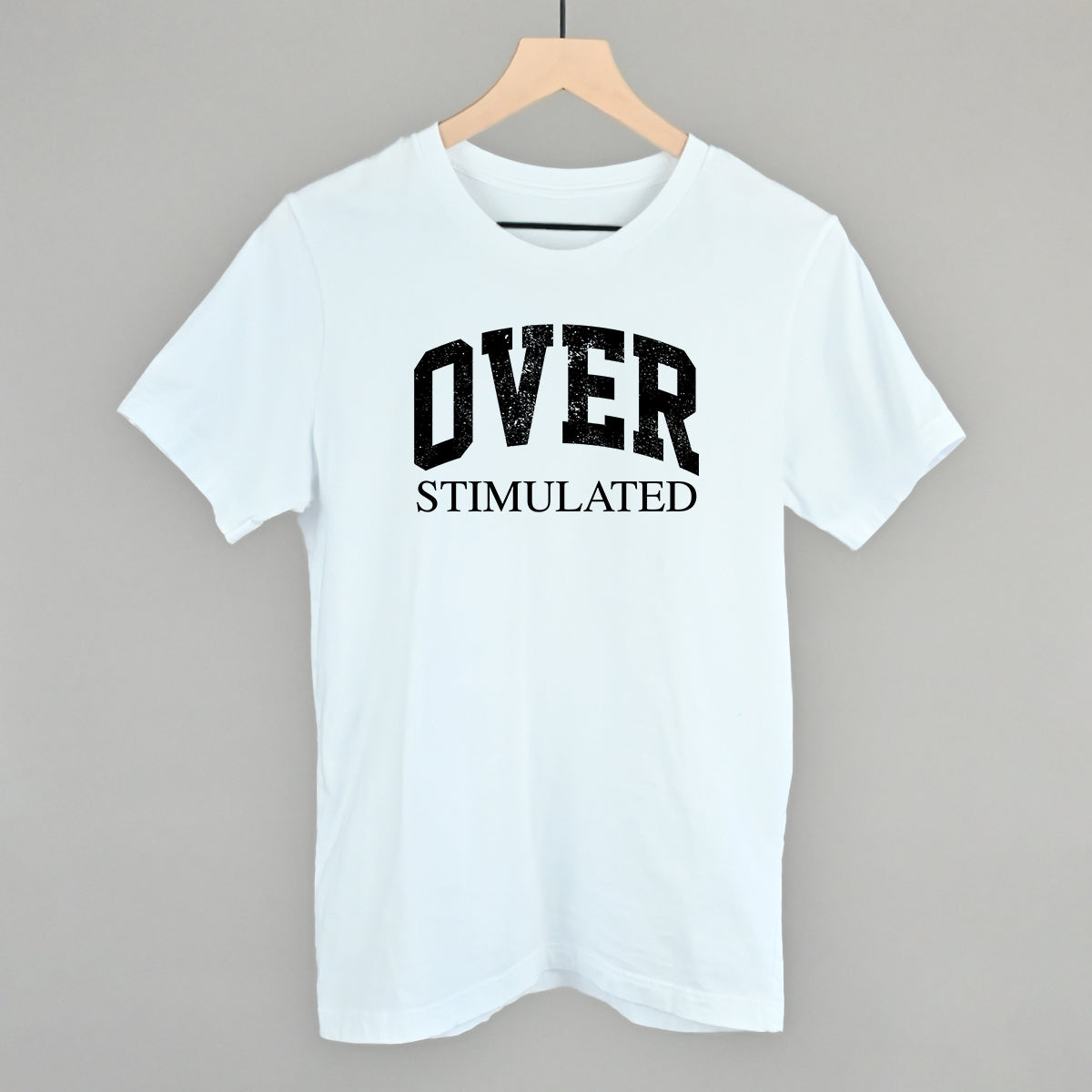 Overstimulated (Black)