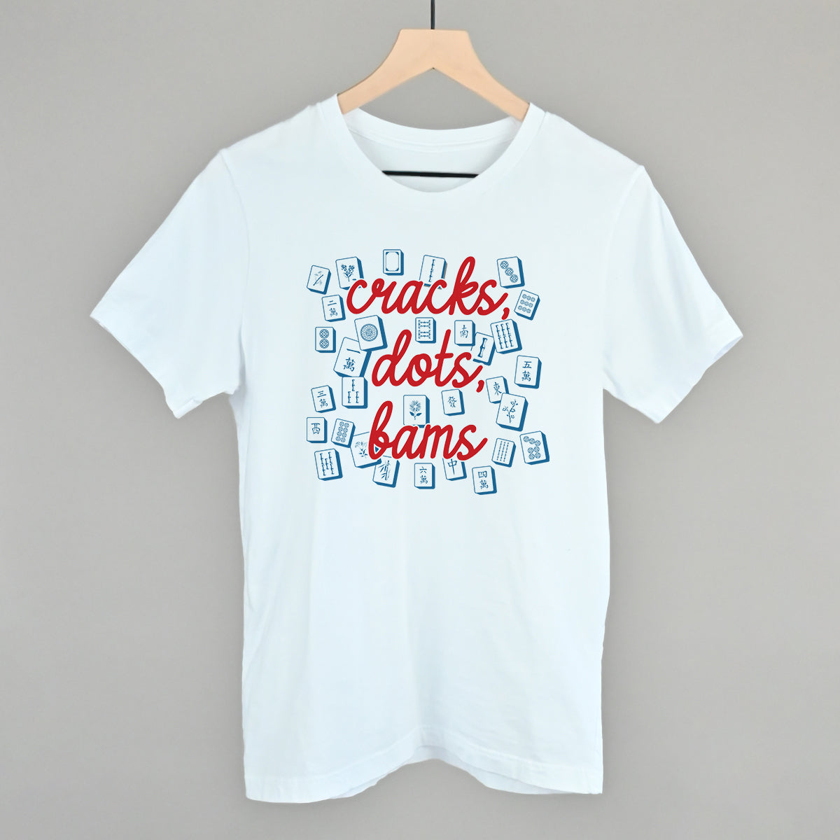 Cracks, Dots, Bams
