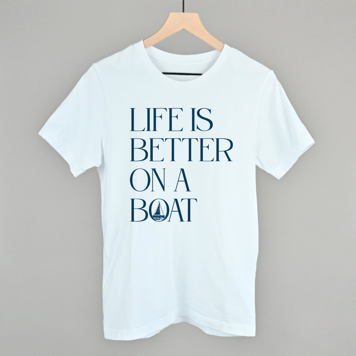Life Is Better On A Boat