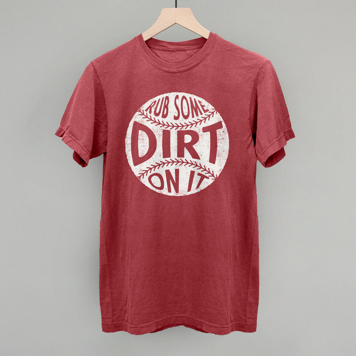 Rub Some Dirt On It