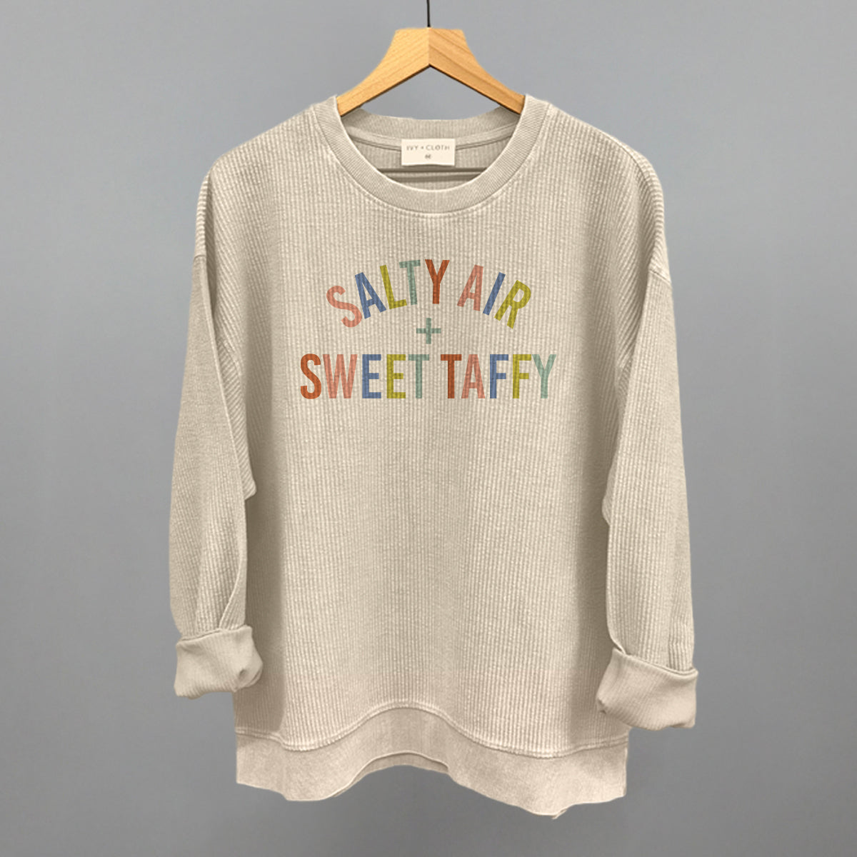 Salty Air And Sweet Taffy