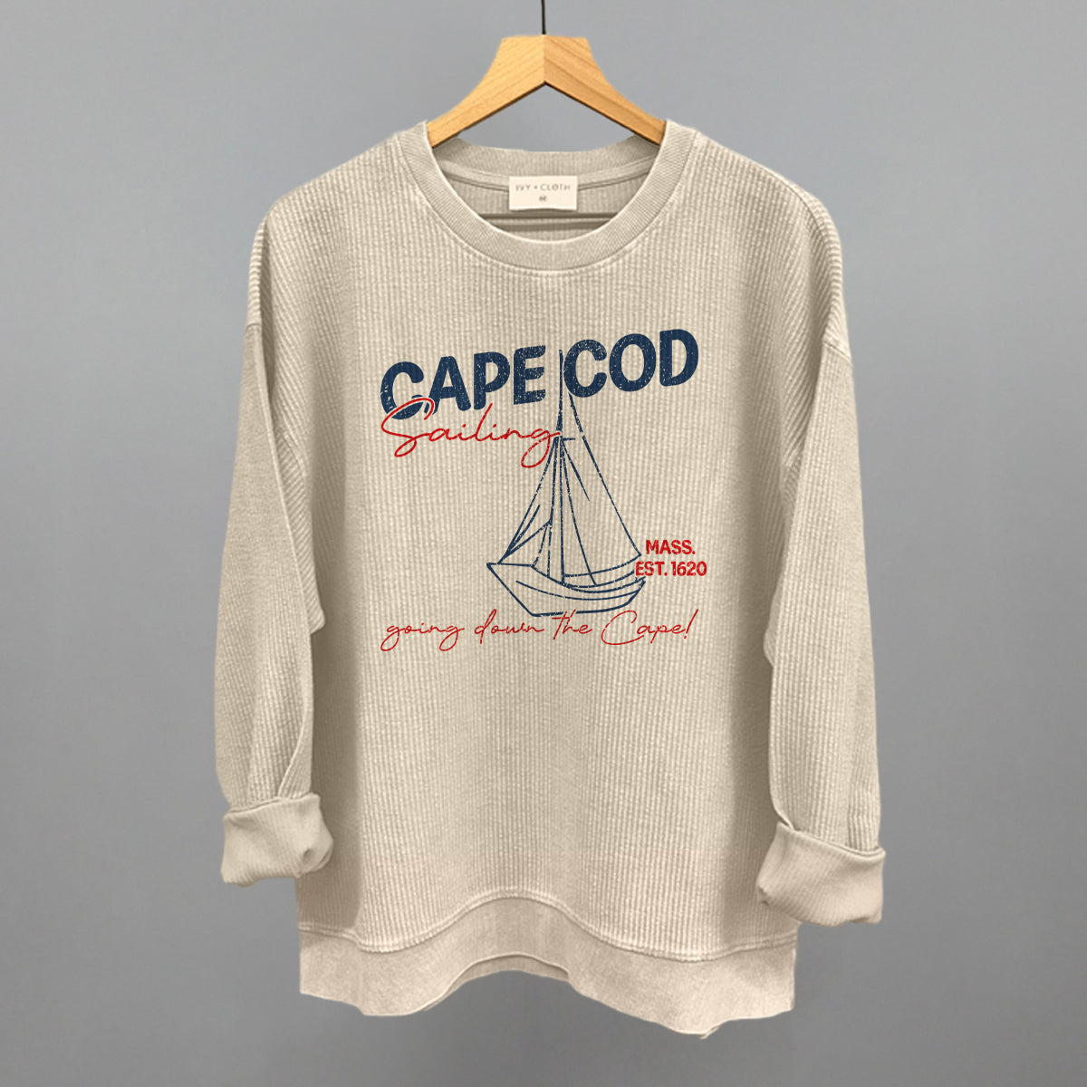 Cape Cod Sailing