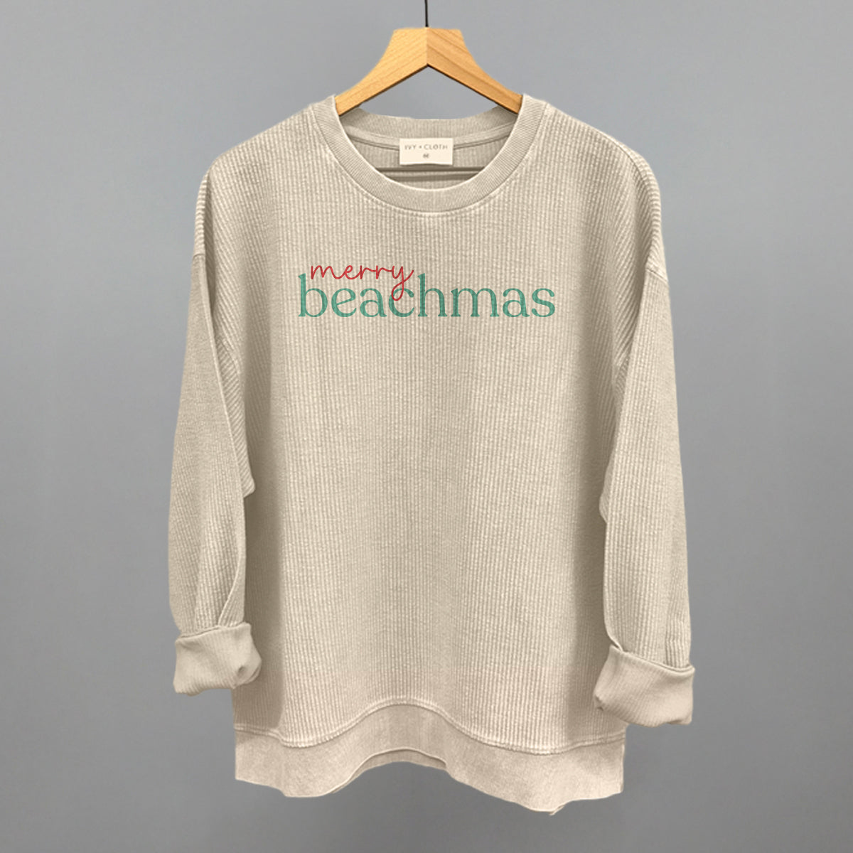 Merry Beachmas