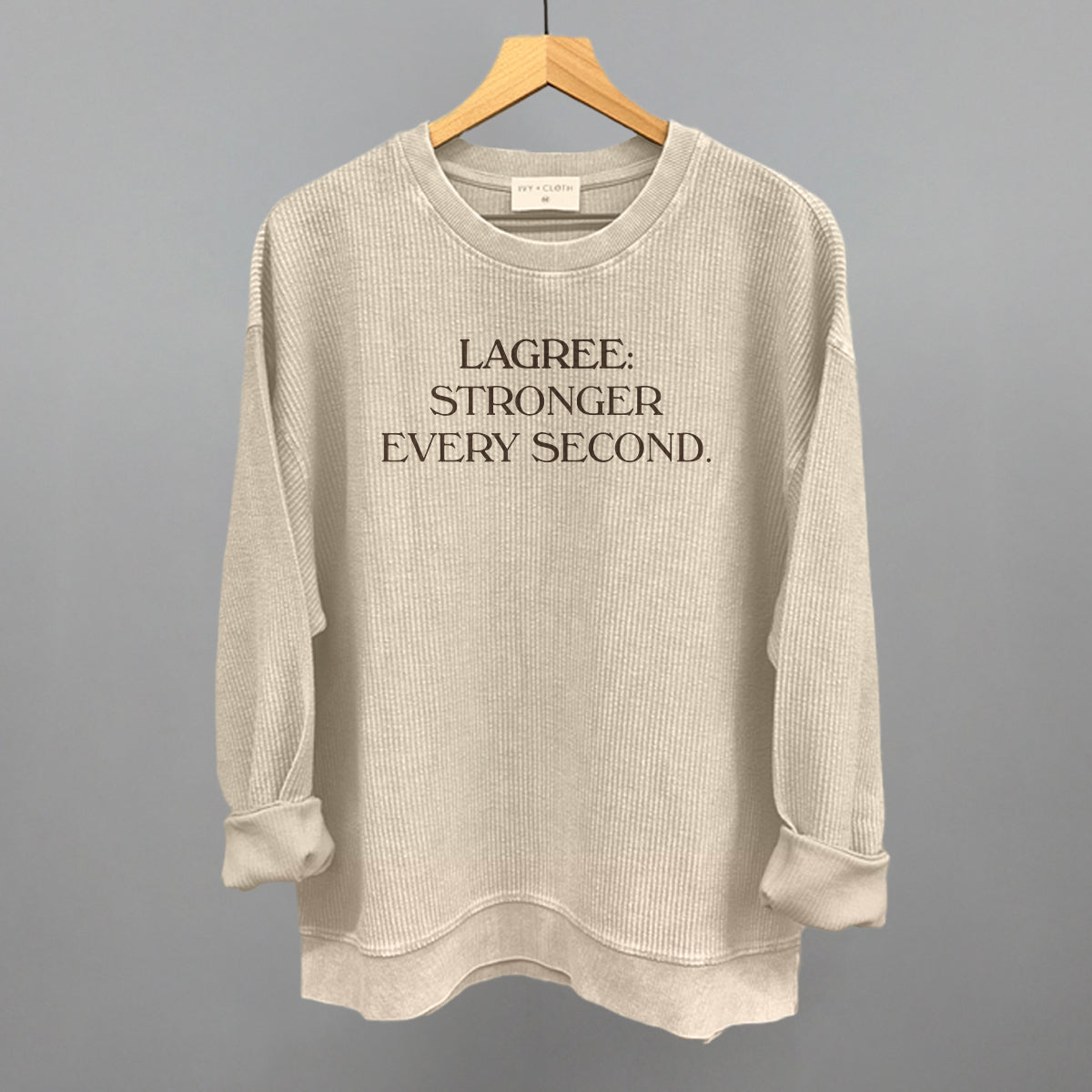 Lagree: Stronger Every Second