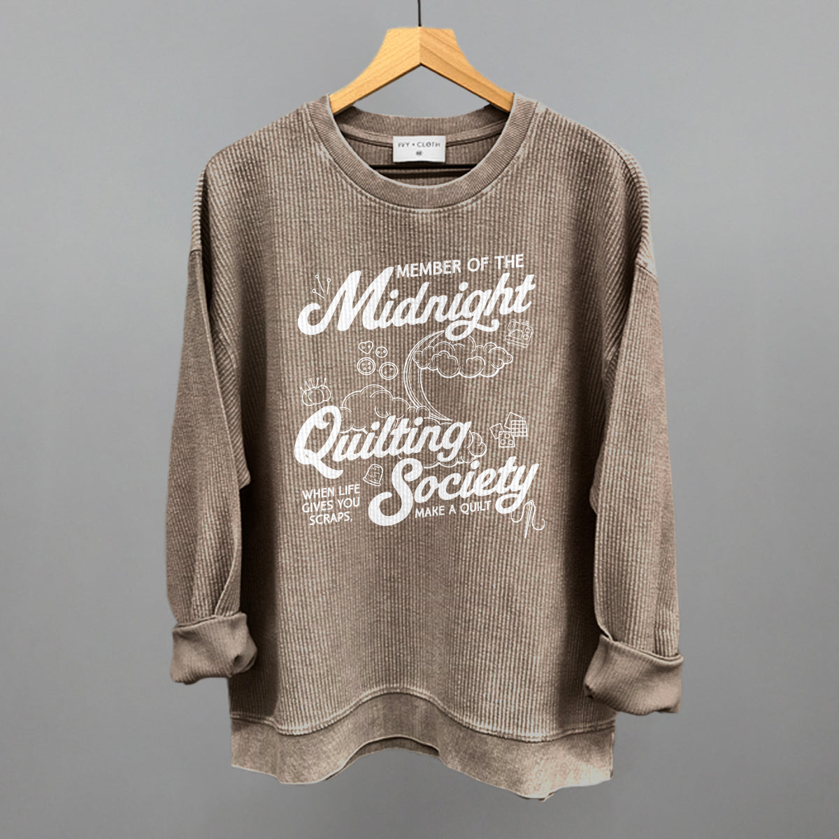 Midnight Quilting Society