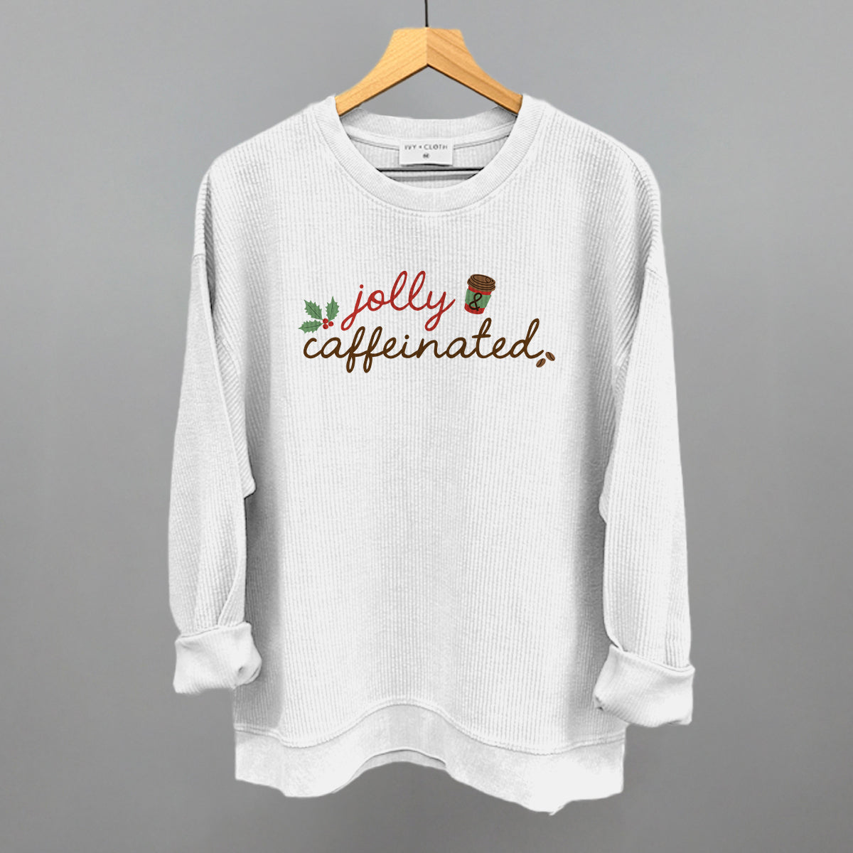 Jolly & Caffeinated