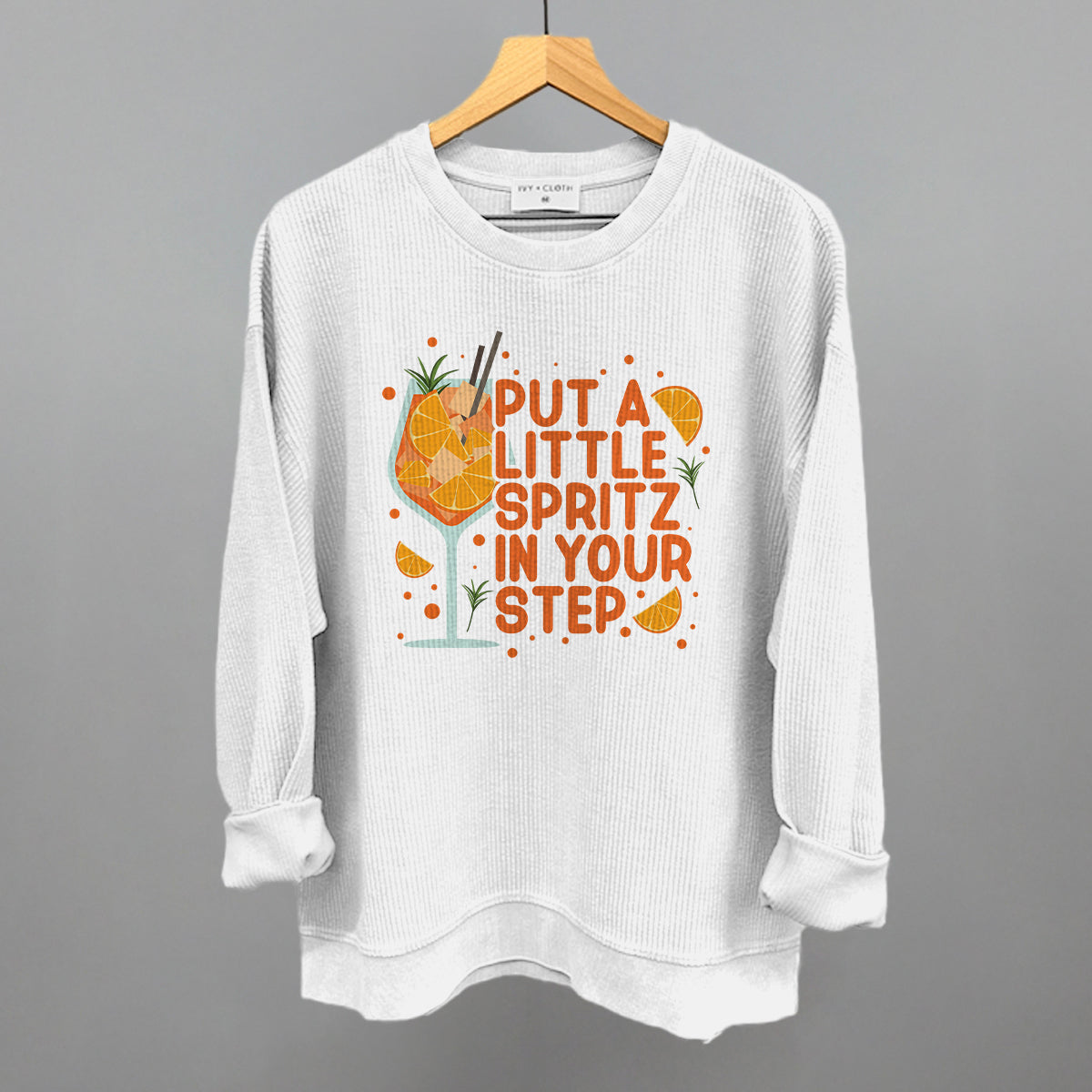 Put A Little Spritz In Your Step