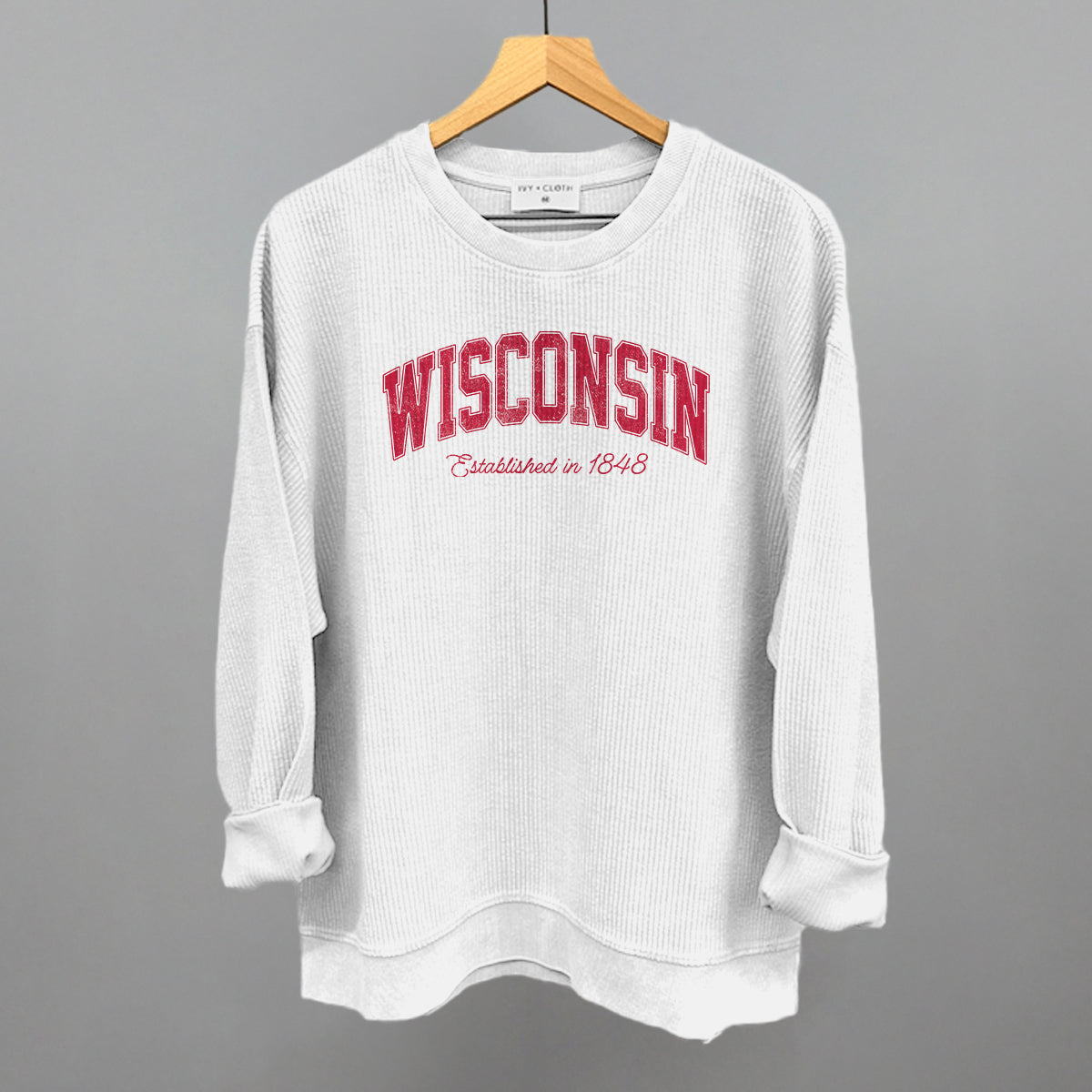 Wisconsin Varsity Arch