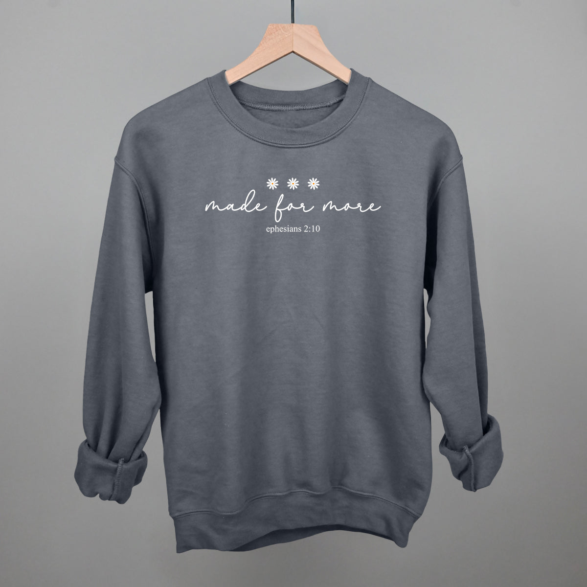 Made For More Daisies