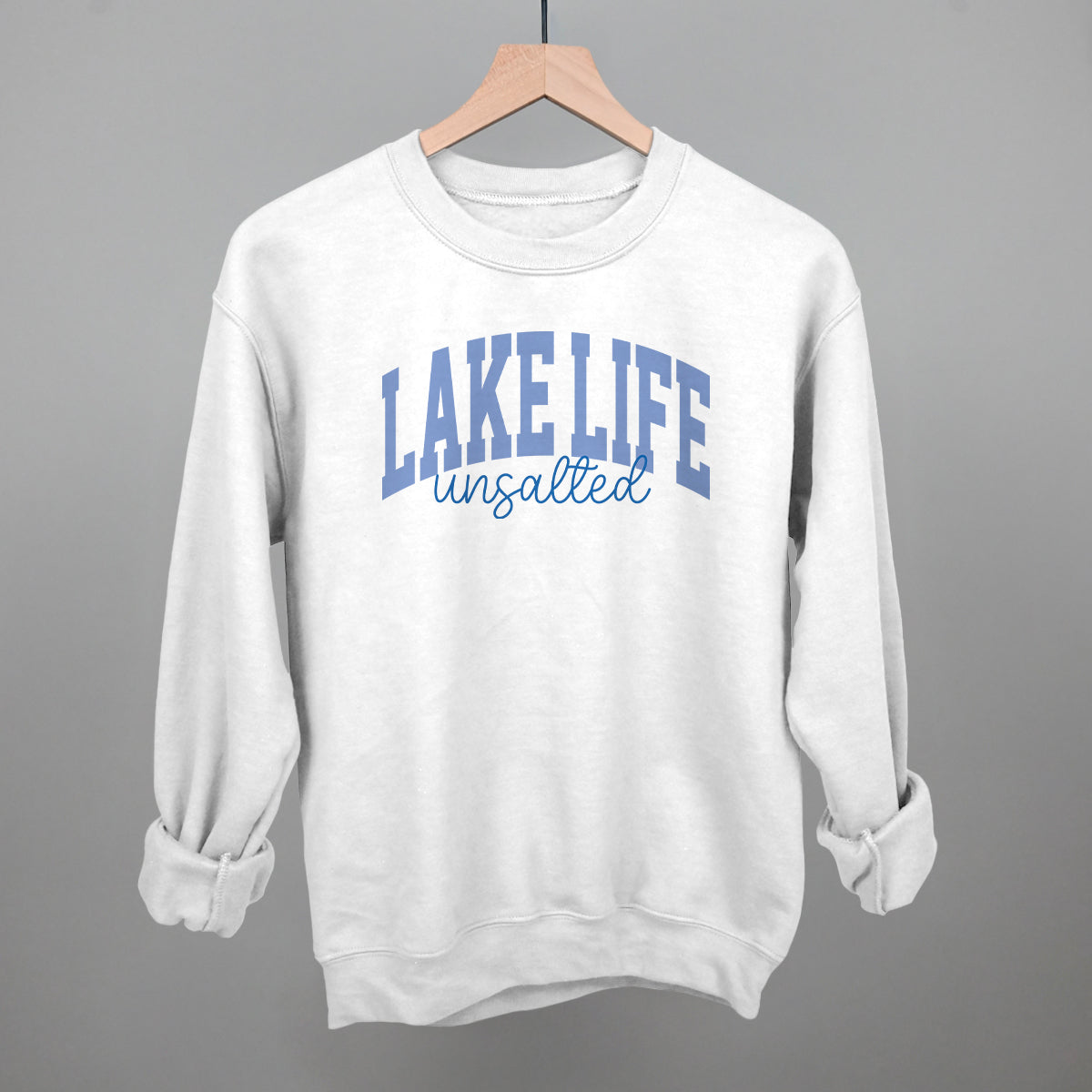 Lake Life Unsalted