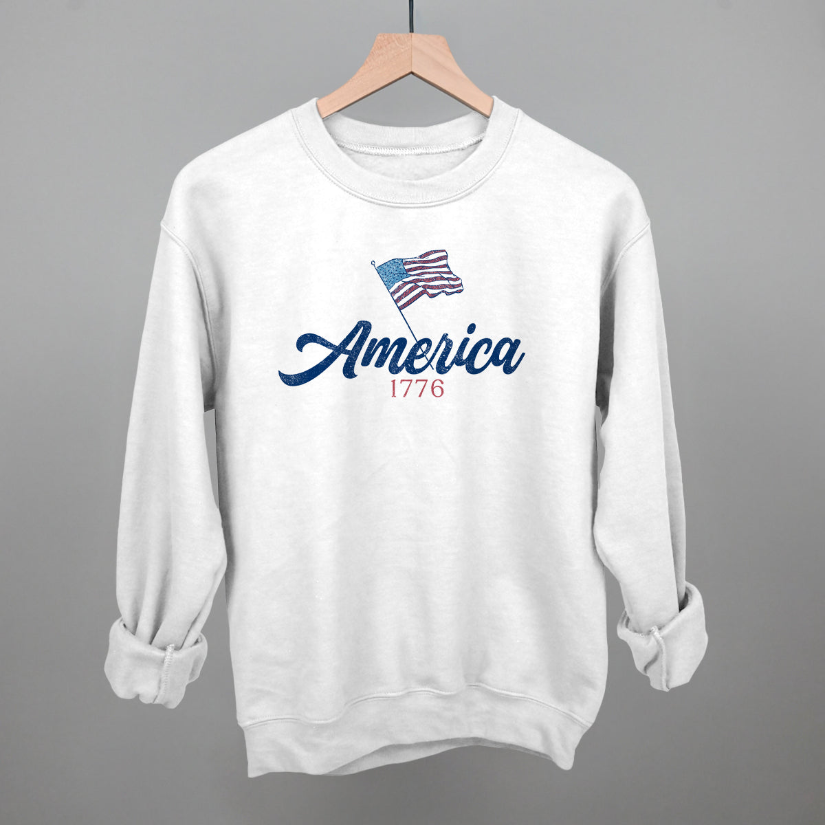 American 1776 Flag