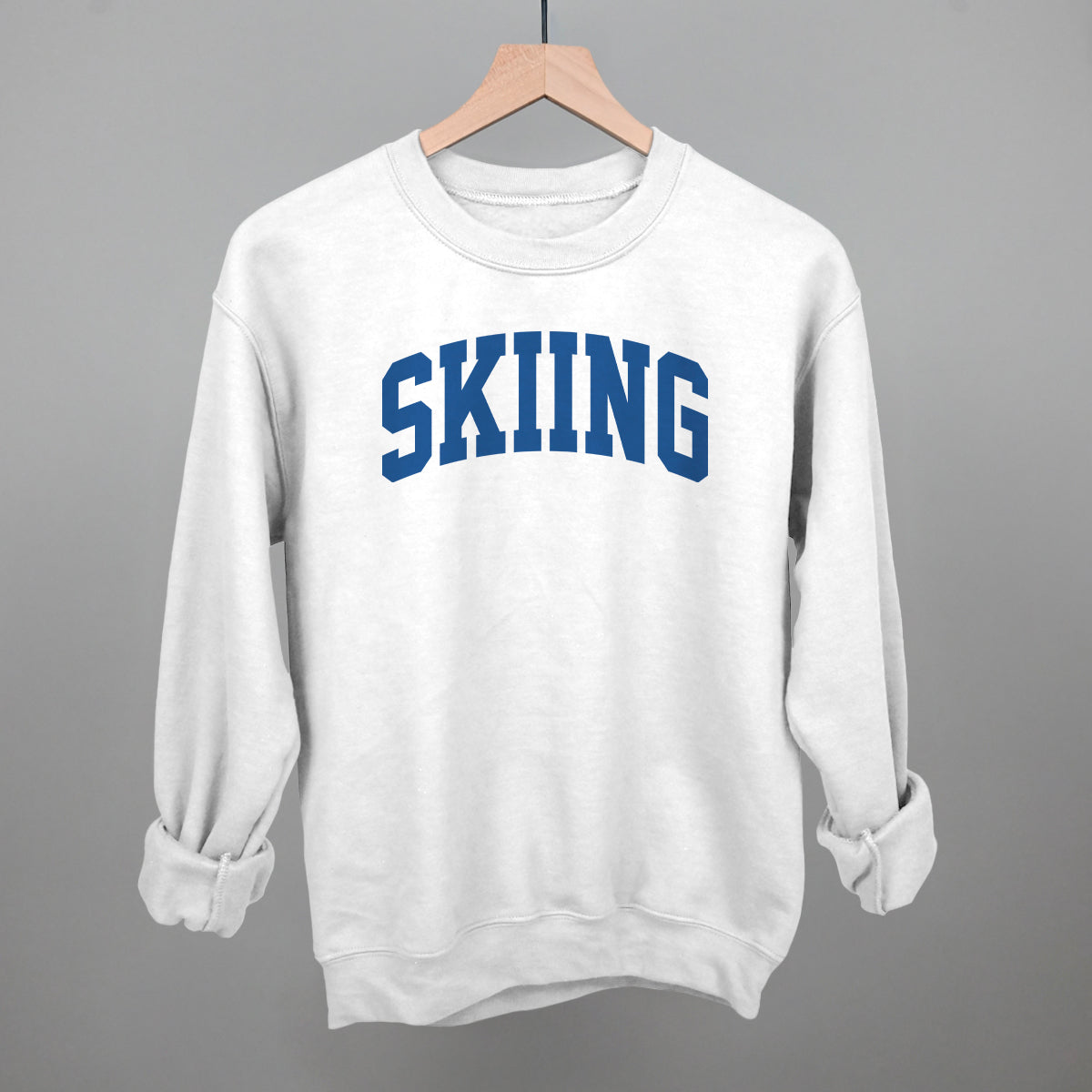Skiing Arch
