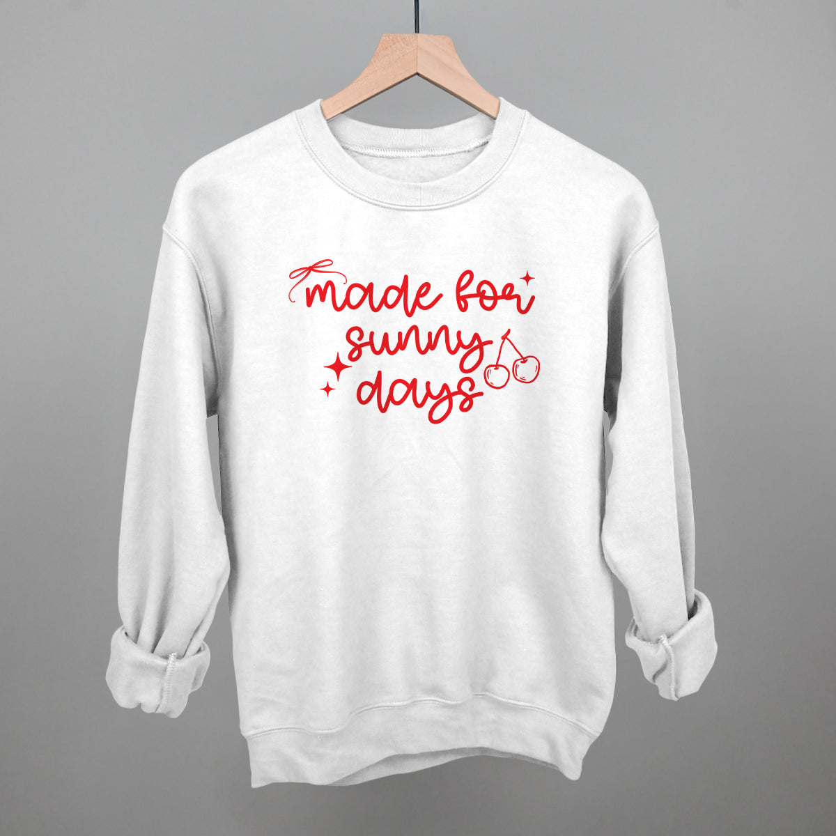 Made For Sunny Days (Red)