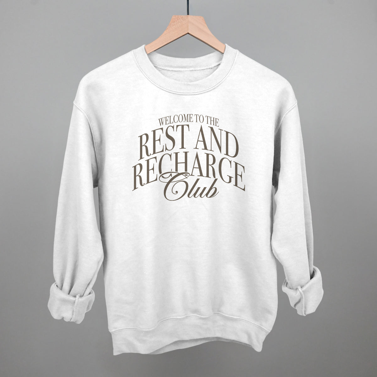 Rest And Recharge Club