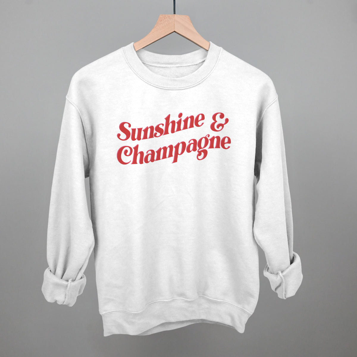 Sunshine And Champagne