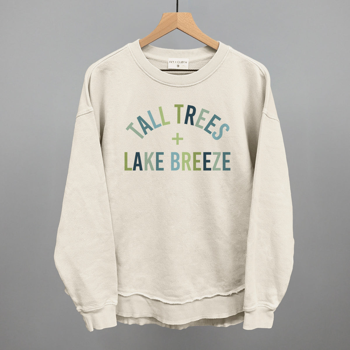Tall Trees + Lake Breeze