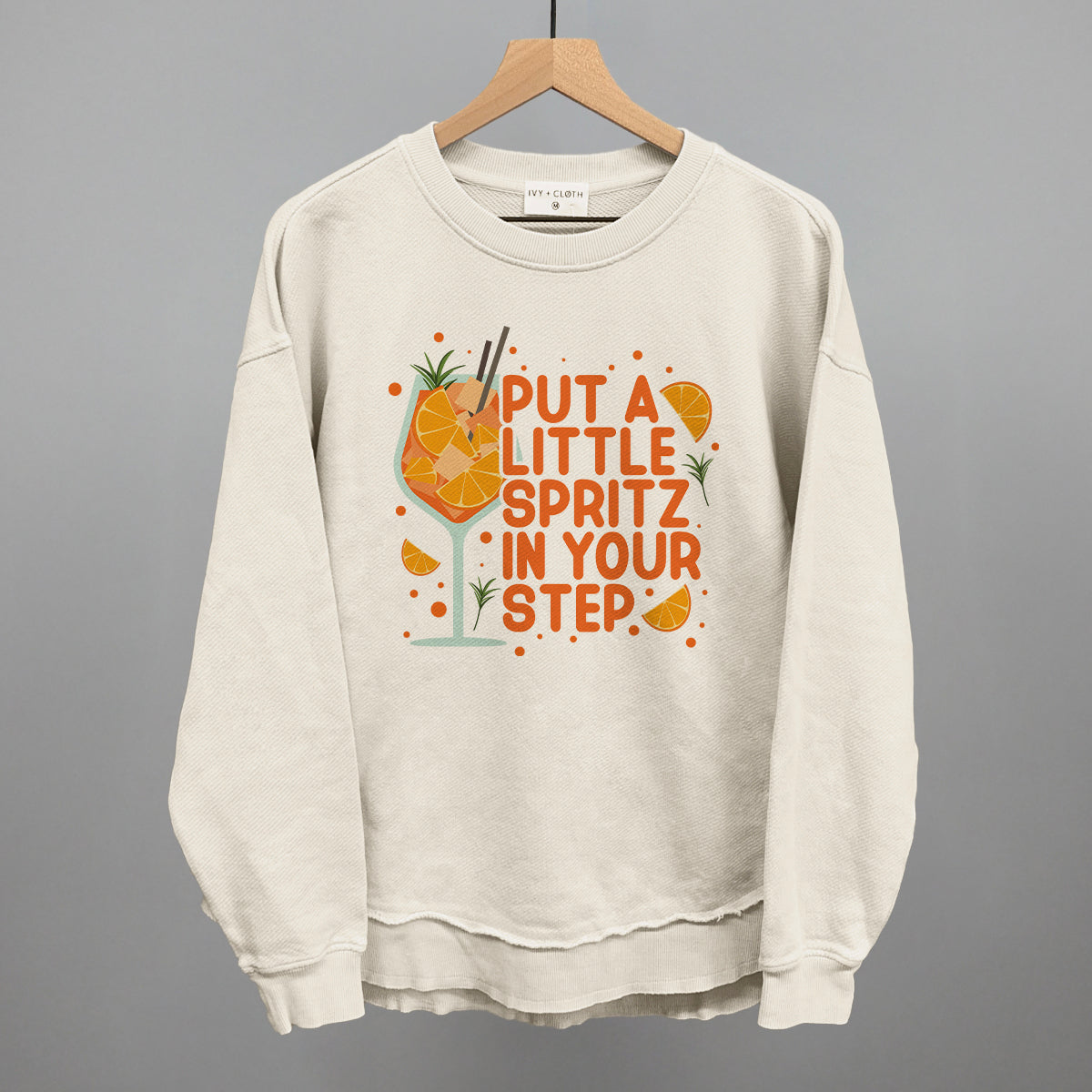 Put A Little Spritz In Your Step