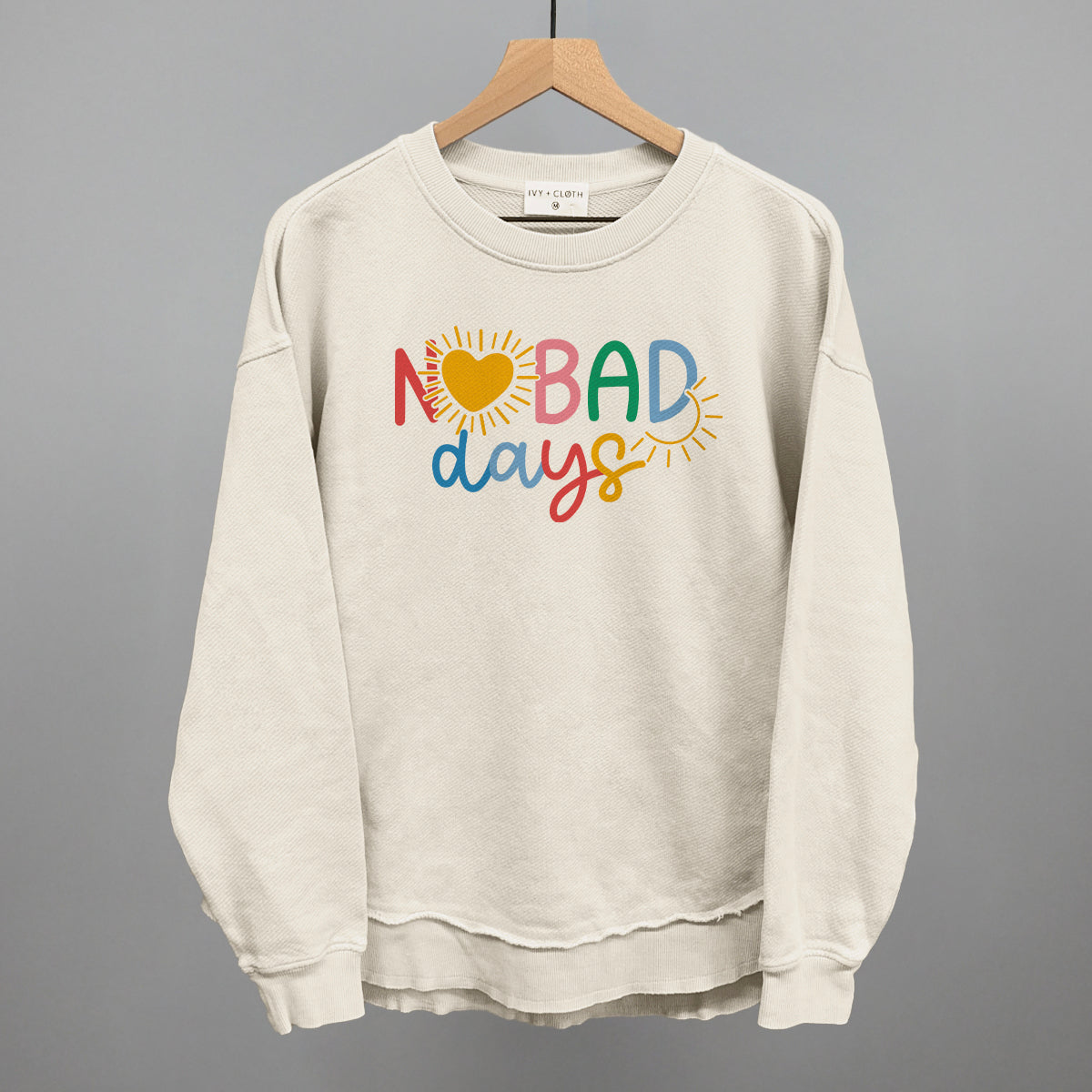 No Bad Days Colorful