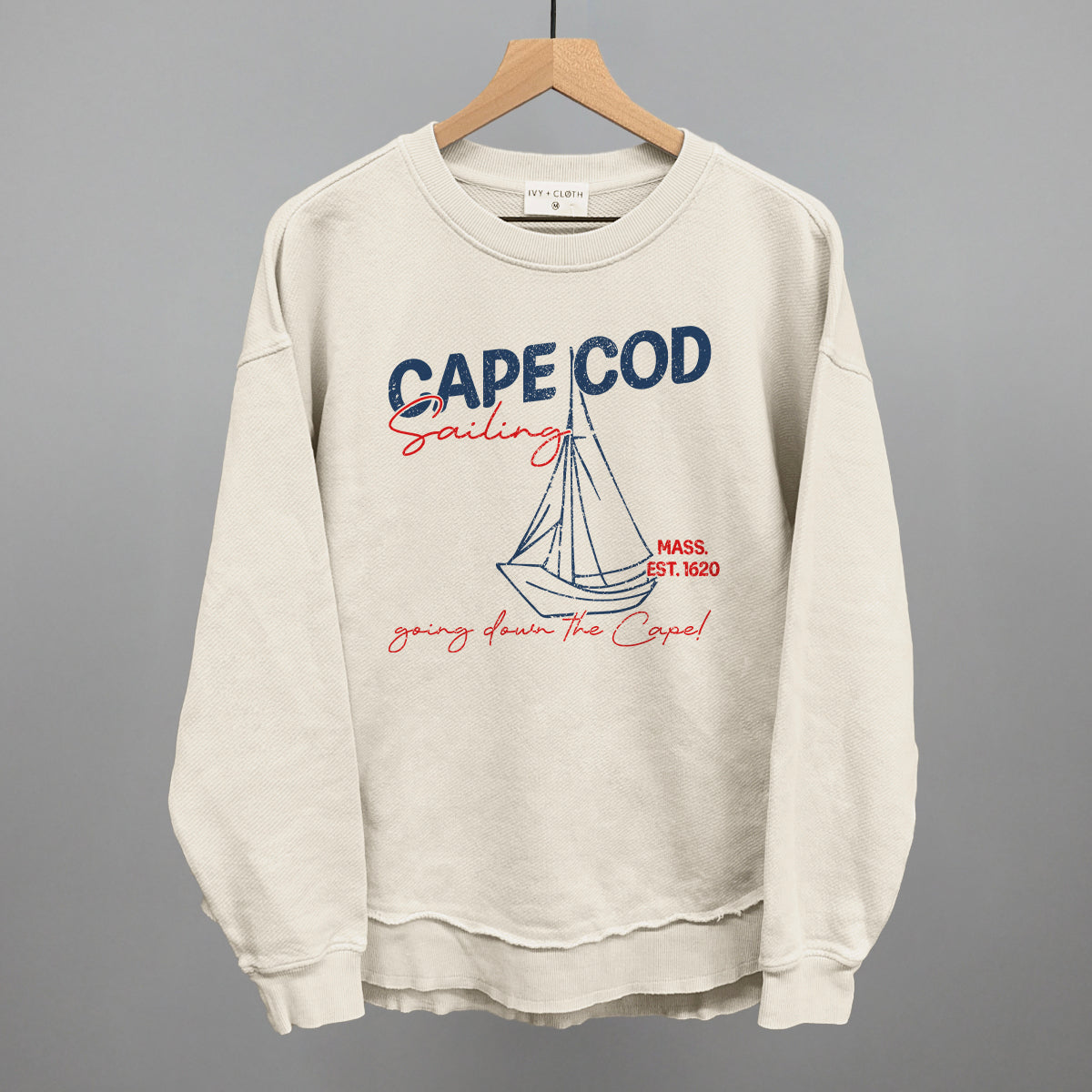 Cape Cod Sailing