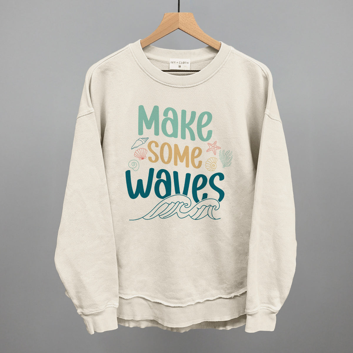 Make Some Waves