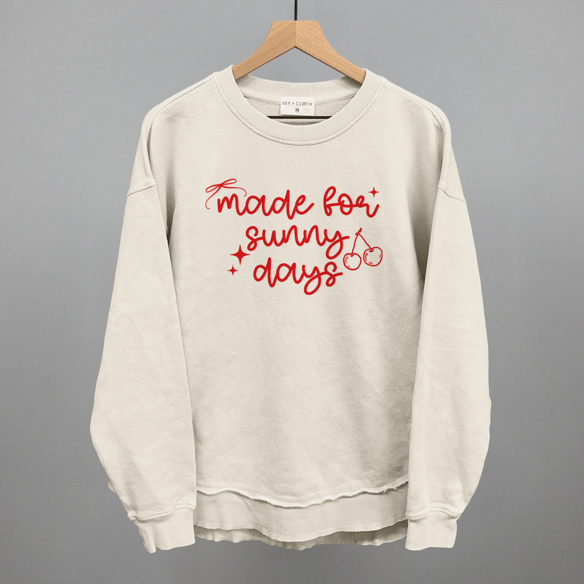 Made For Sunny Days (Red)