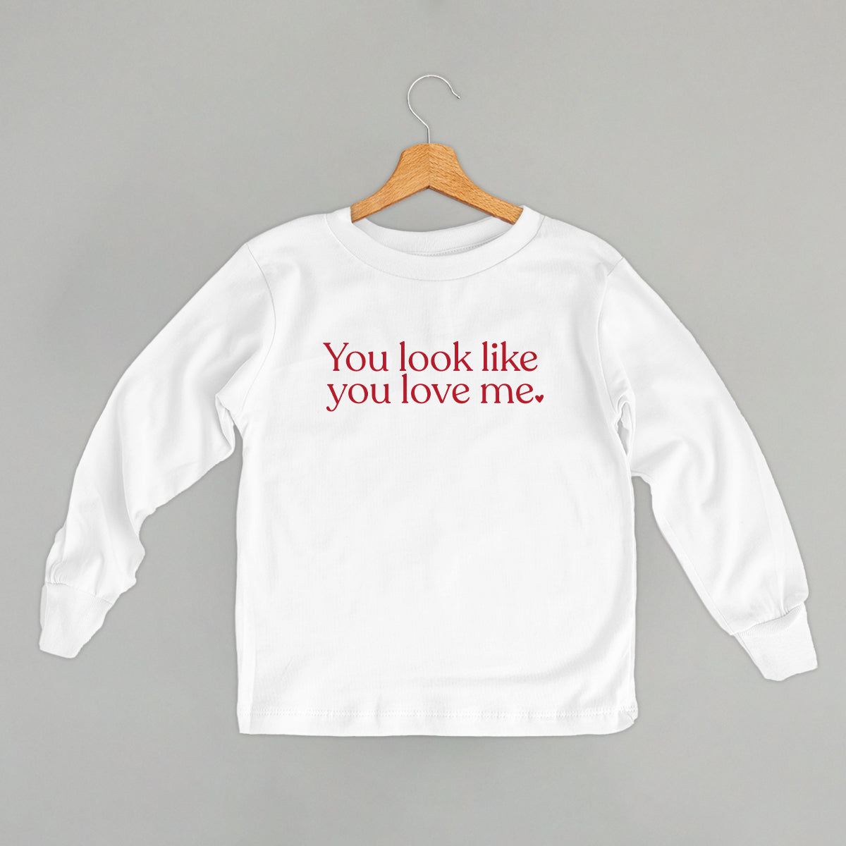 You Look Like You Love Me (Kids)