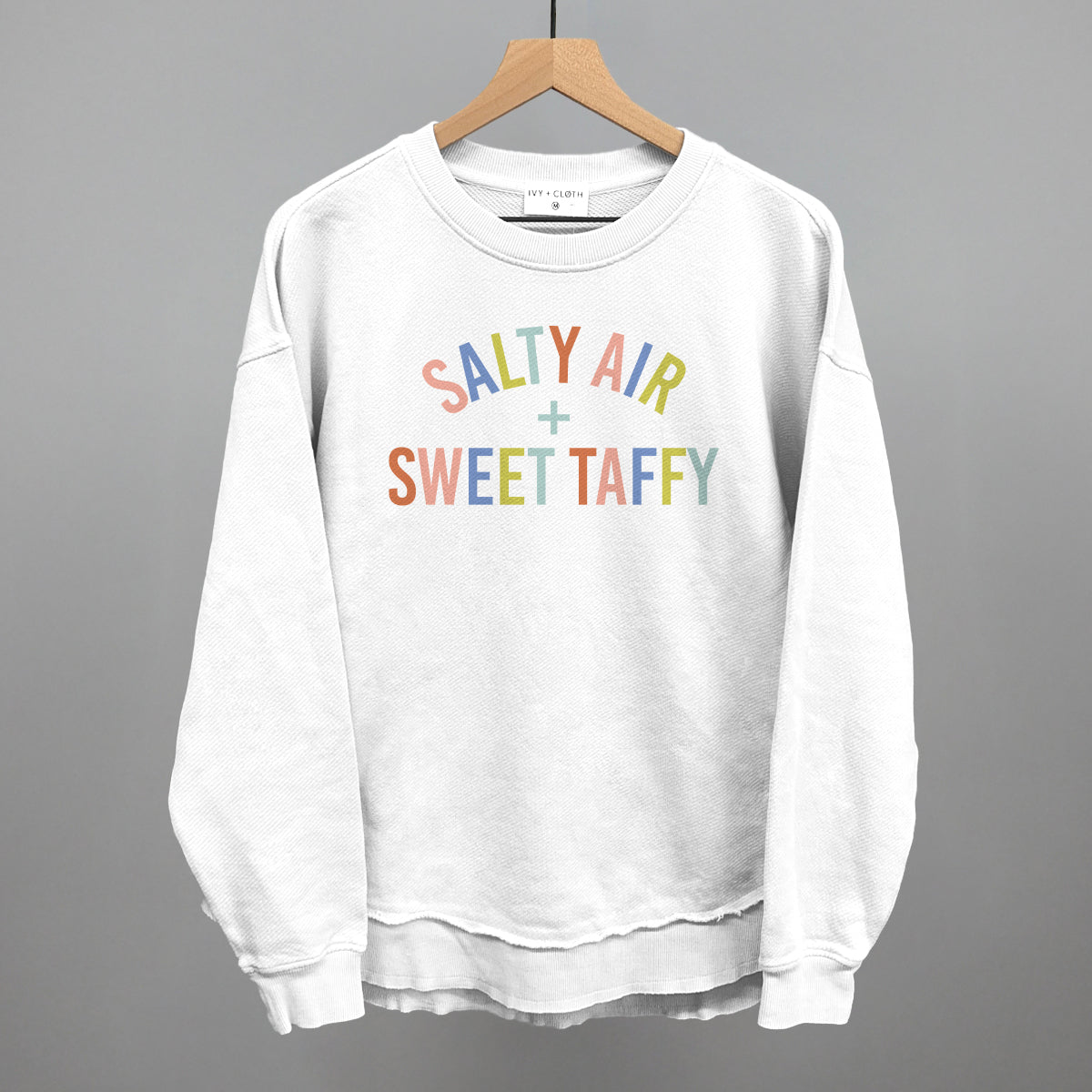 Salty Air And Sweet Taffy