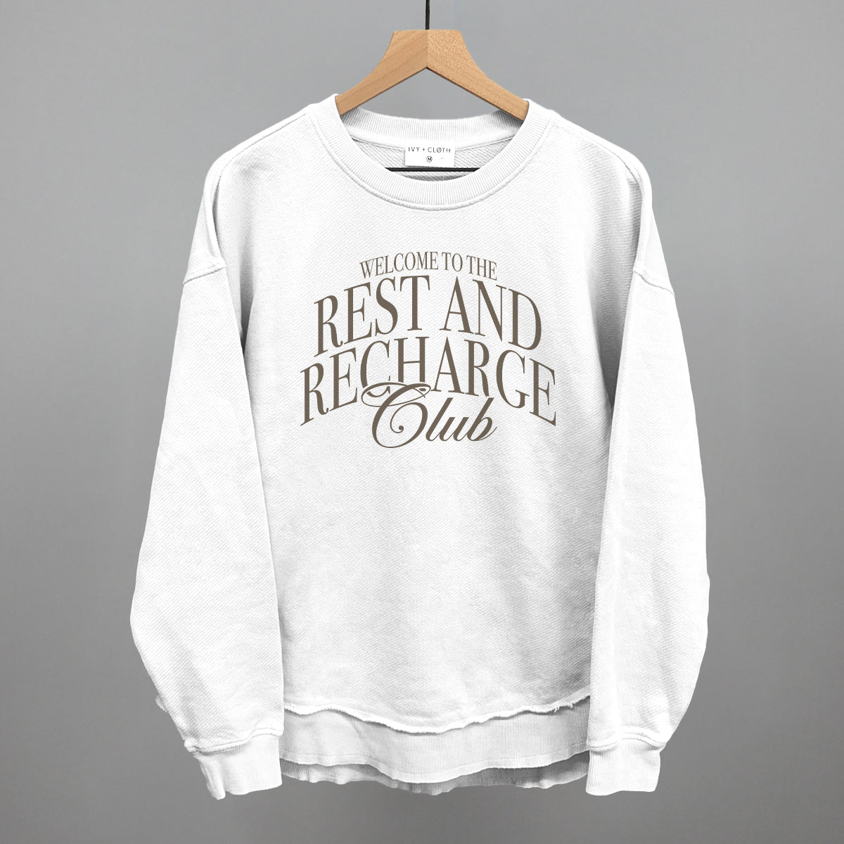 Rest And Recharge Club