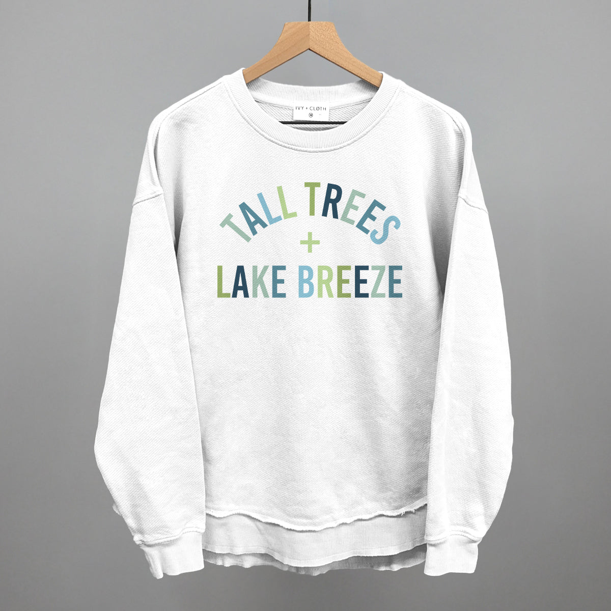 Tall Trees + Lake Breeze