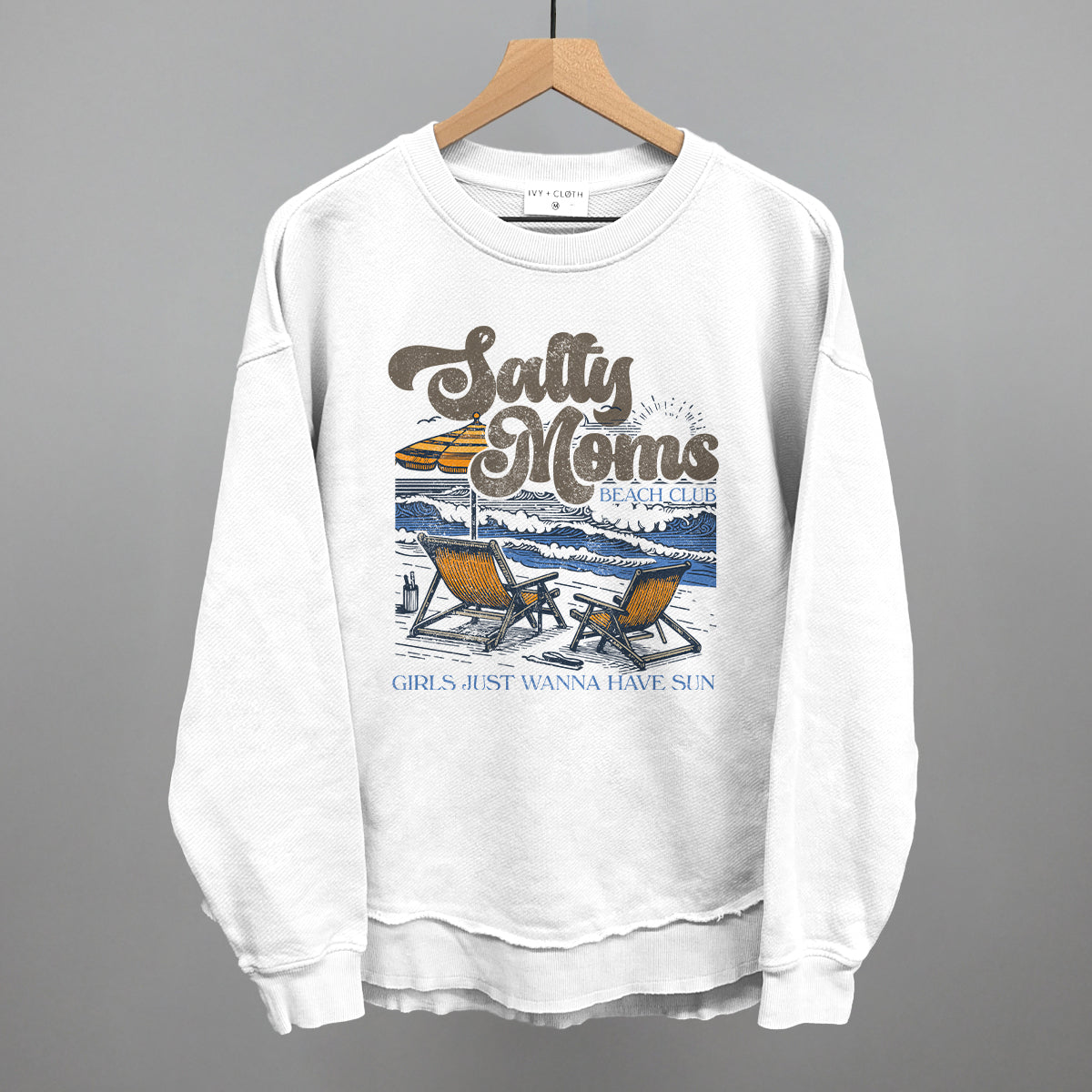 Salty Moms Beach Club