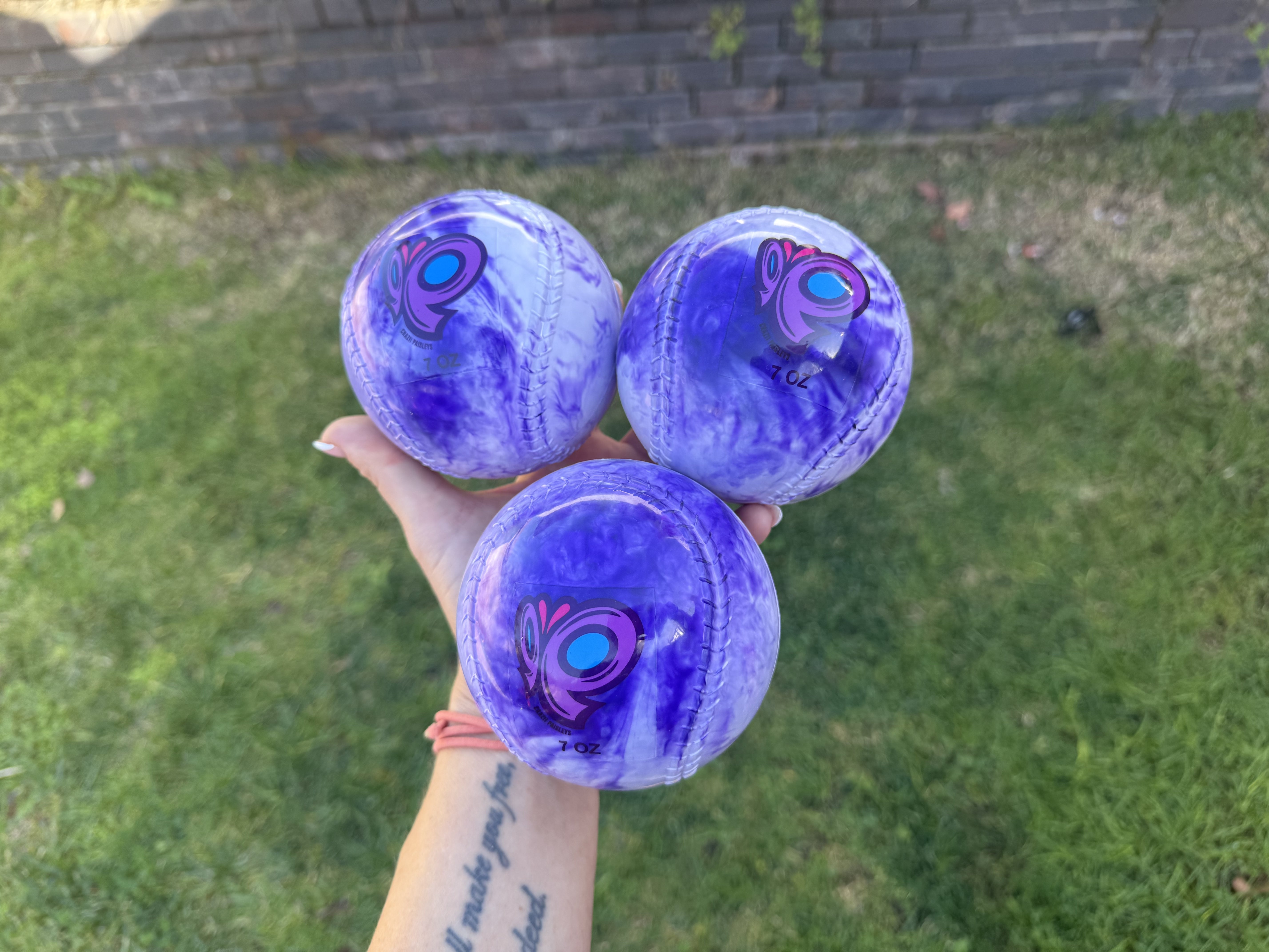 Wall Ball 11/12inch
