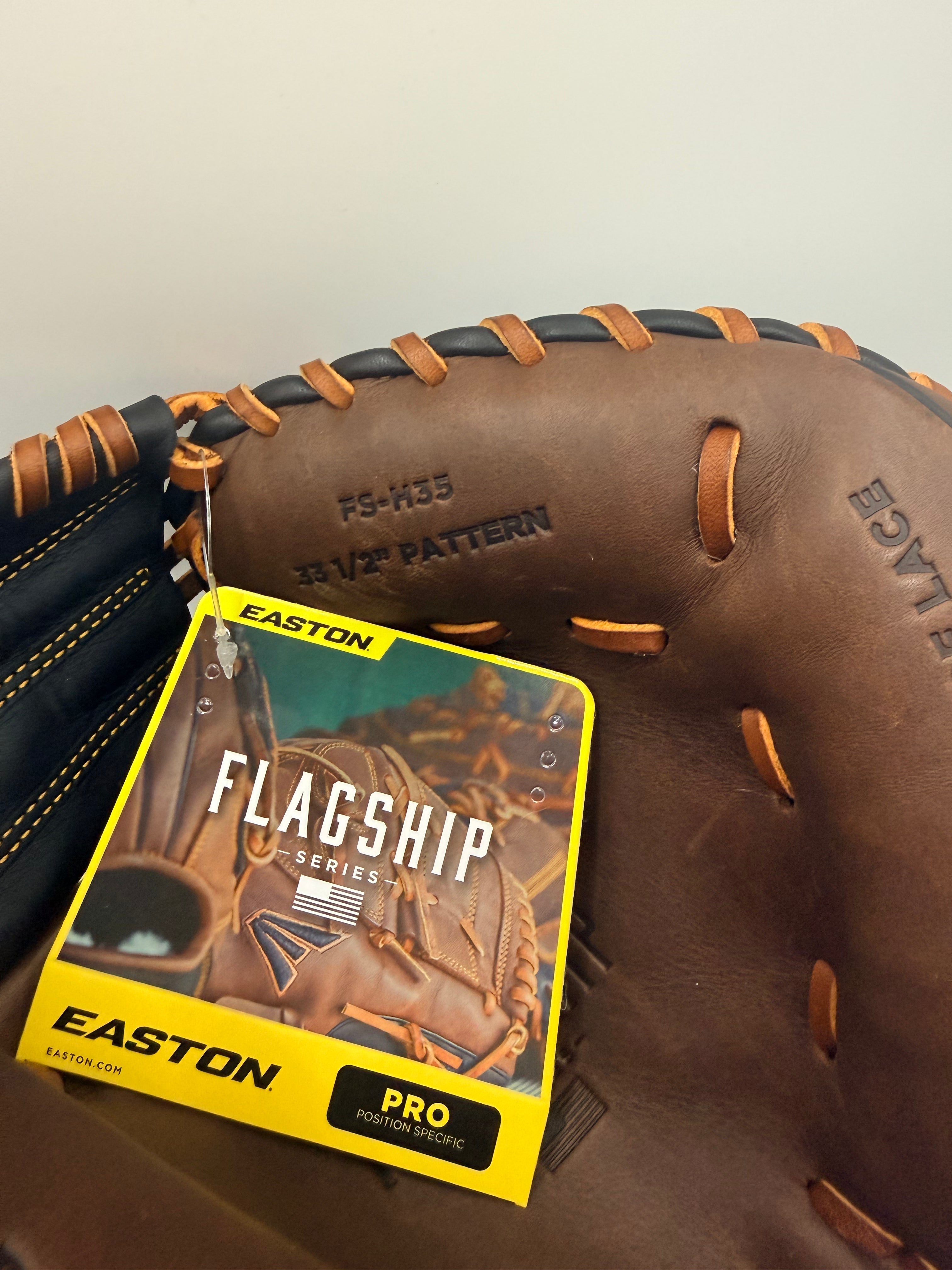 Easton Flagship Series 33.5 Catcher's Glove