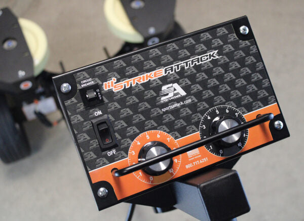 Lil' Strike Attack Soccer Machine (AC Model)