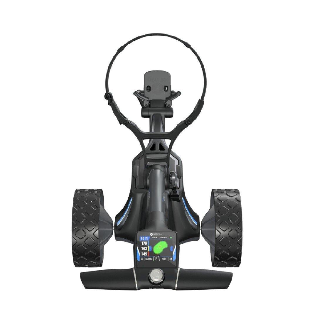 M5 GPS DHC Electric Caddy with ULTRA Lithium Battery