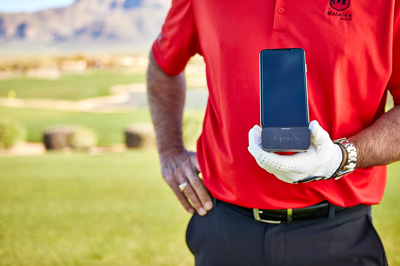 Mobile Launch Monitor