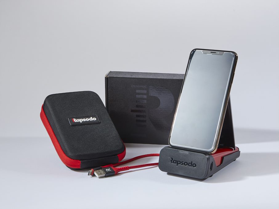 Mobile Launch Monitor