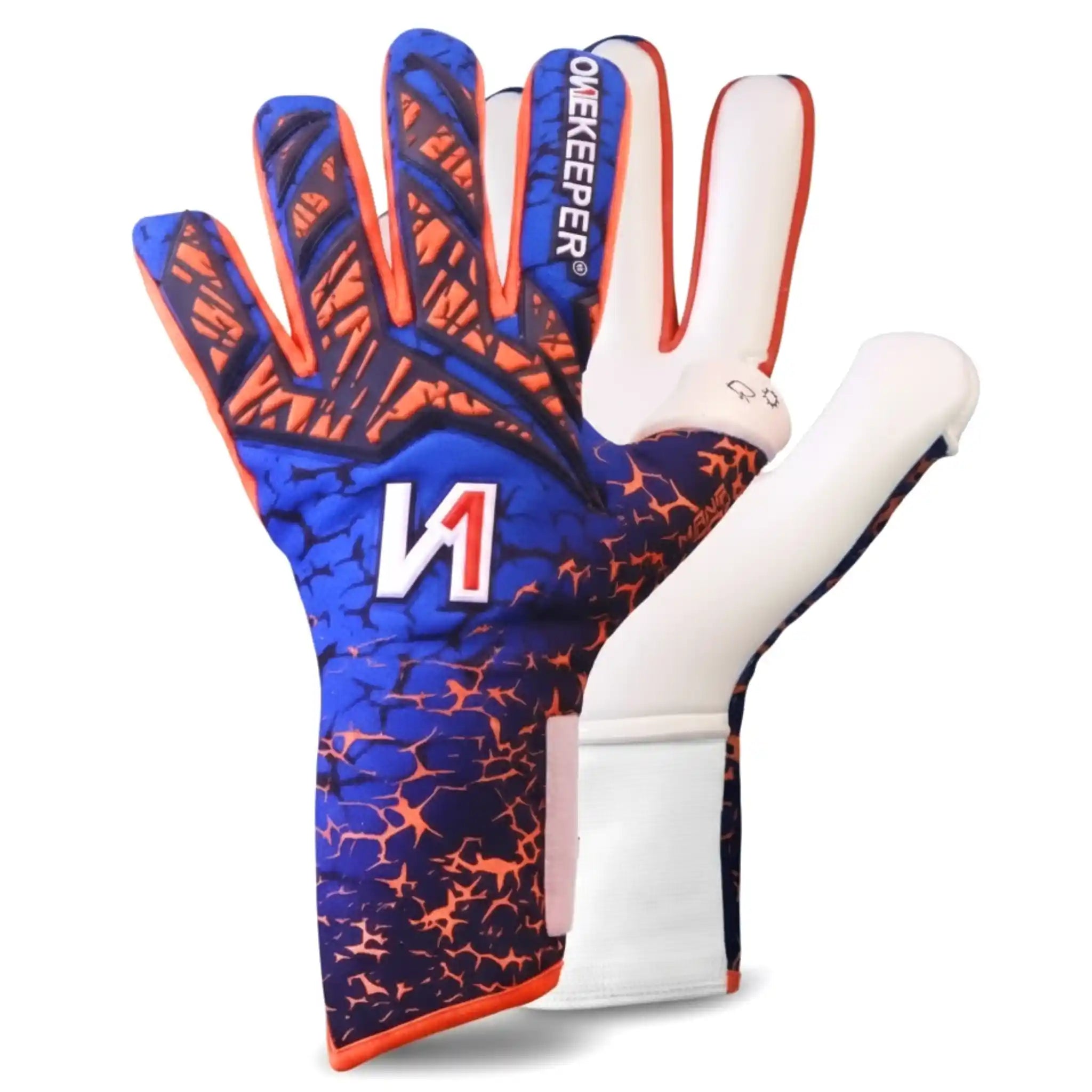 ONEKEEPER Mana Orange and Blue