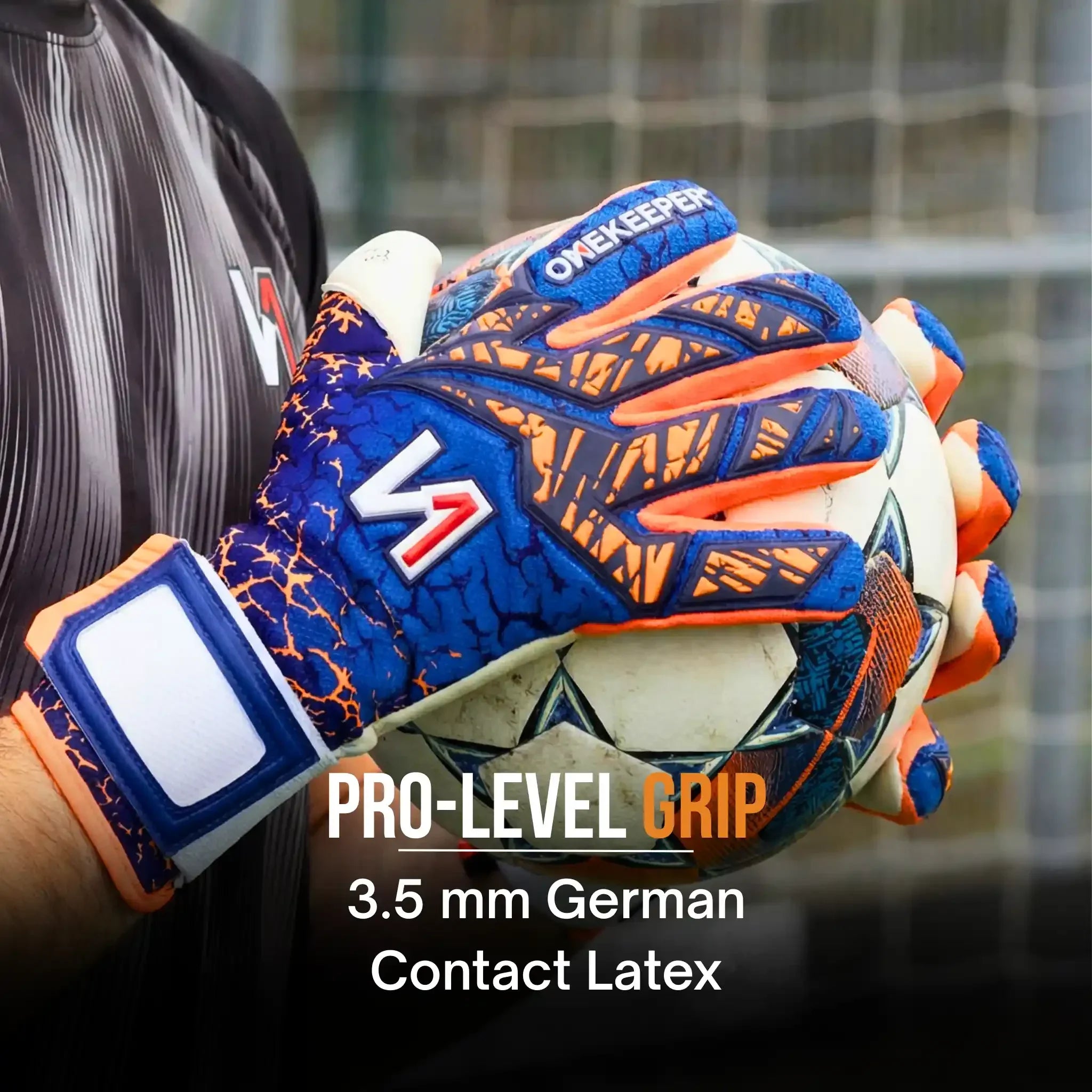 ONEKEEPER Mana Orange and Blue